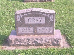 Ward Gray 