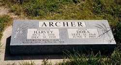 Dora Archer 