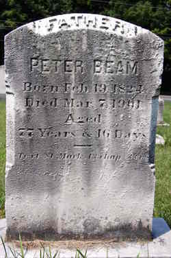 Peter Beam 