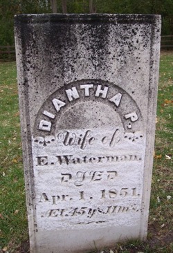 Diantha <I>Packard</I> Waterman 