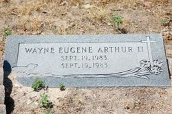 Wayne Eugene Arthur II