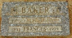 Frances S. <I>Jensen</I> Baker 