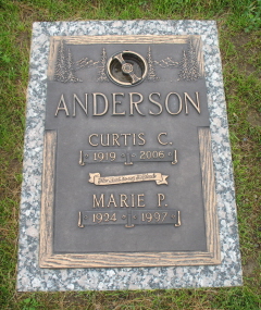 Curtis C. Anderson 