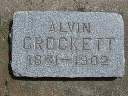 Alvin David Crockett 
