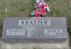 Alvin Frederick Kratzer 