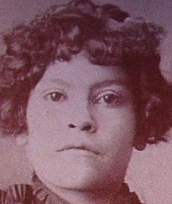 Maria Romualda <I>Gallegos</I> Trujillo 