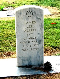 James Lee Allen 