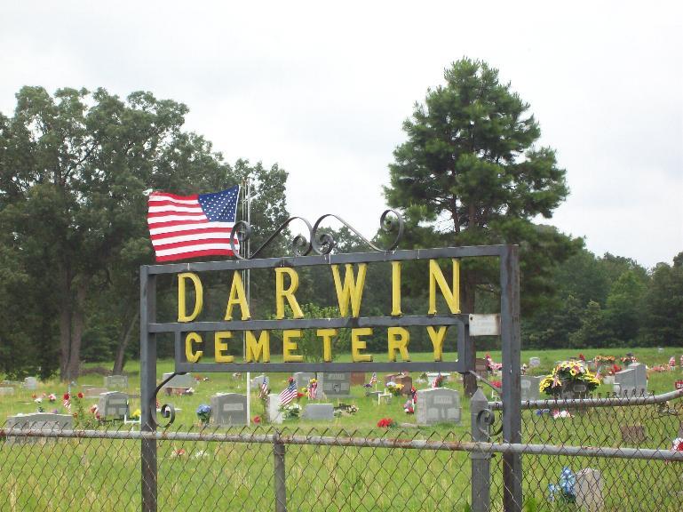 Darwin Cemetery