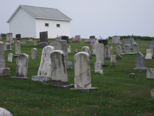 Bethesda United Methodist Cemetery
