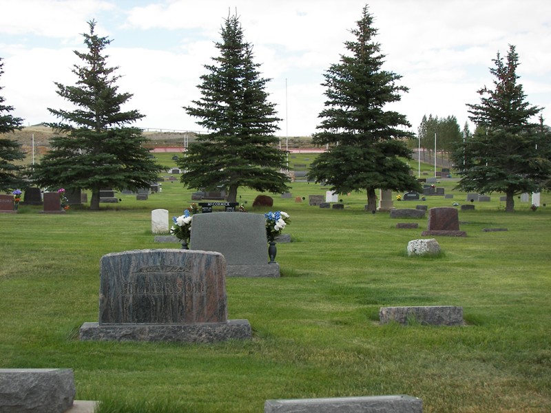 Dubois Cemetery
