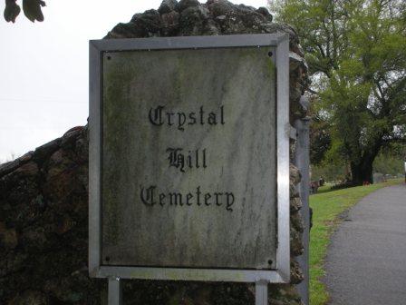 Crystal Hill Cemetery