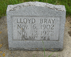 Lloyd L Bray 