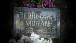 Georgiana <I>Bice</I> Moran 