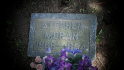 Stephen Moran 