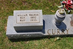 William Walker Curry 