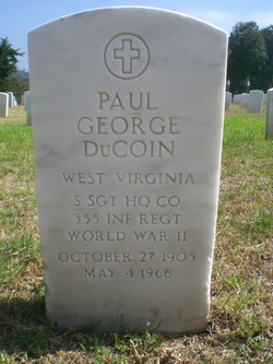 Paul George Ducoin 