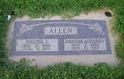 Jonathan Alexander Allen Jr.