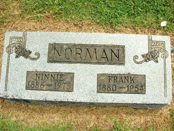 Arthur Franklin “Frank” Norman 