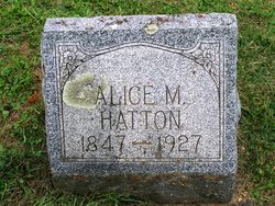 Alice M. Hatton 