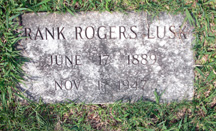 Frank Rogers Lusk 