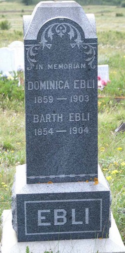 Dominica Ebli 