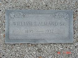 William Tensley Almand Sr.
