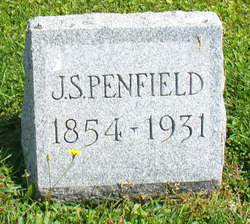 Jeremiah Silas “Jerry” Penfield 