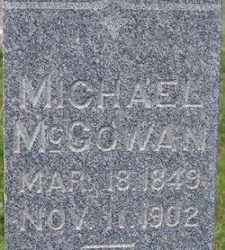 Michael McGowan 