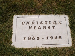 Christian Hearst 