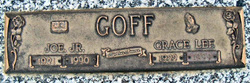 Joseph Franklin “Joe” Goff Jr.