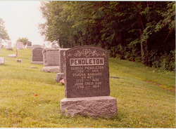 George Pendleton 