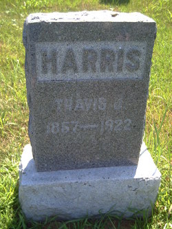 Travis Jesse Harris 