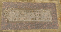 Lyle Vernon Vail 