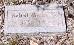 Naomi Van Every 