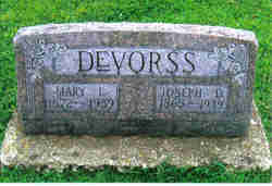 Joseph Devlin DeVorss 