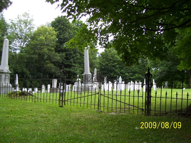 Shoreham Village Cemetery
