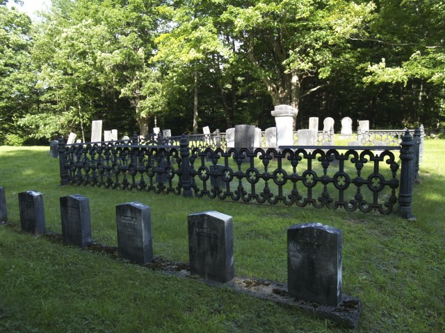 Bolton Hill Cemetery