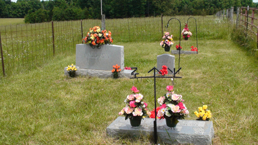 Abston Family Cemetery