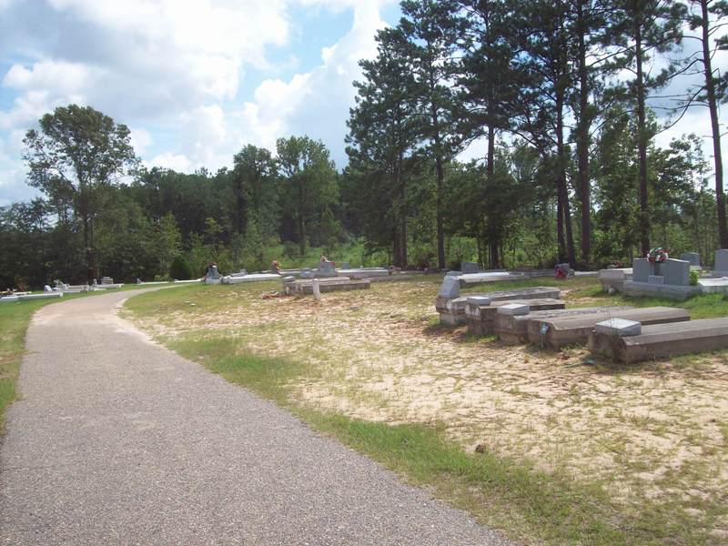 Leesville Memorial Cemetery