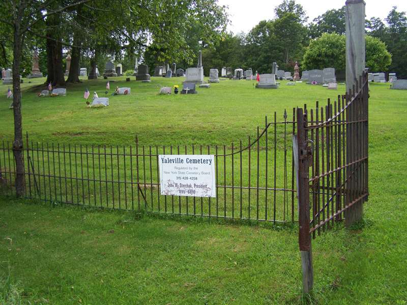 Yaleville Cemetery