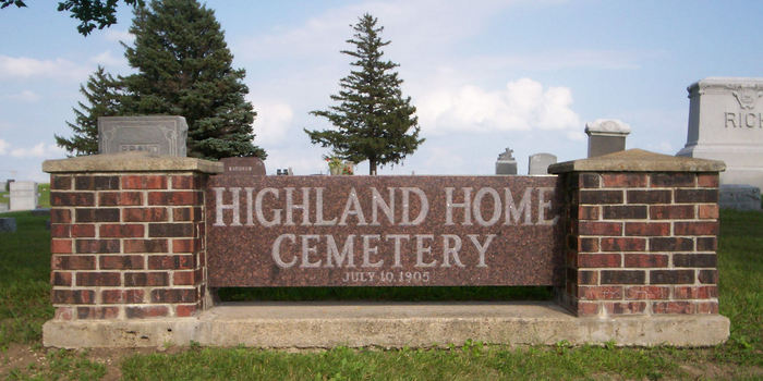 Highland Home Cemetery