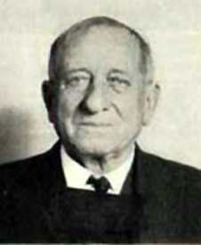 Louis Herbert Blonger 