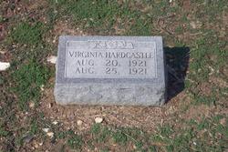 Virginia Hardcastle 