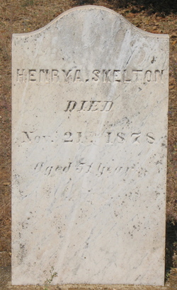 Henry Austin Skelton 