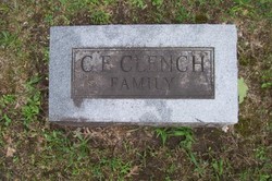 Charles Edward “Ned” Clench Jr.
