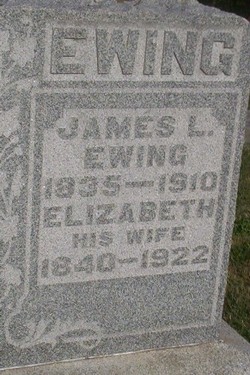 James Leander Ewing 