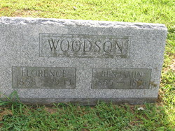 Benjamin Woodson 