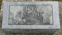 Henry Barhydt 