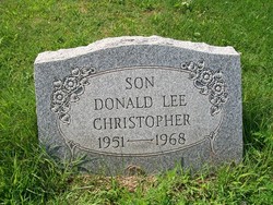 Donald Lee Christopher 