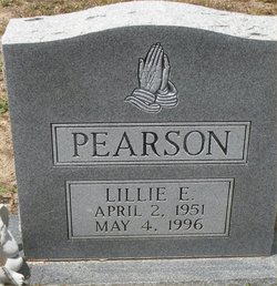 Lillie Everlena Pearson 